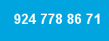 924 778 86 71